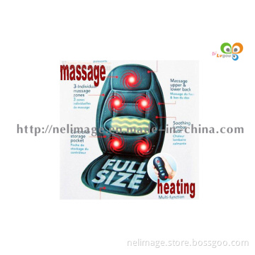 Esay Use Massage Cushion for Car and Home Use